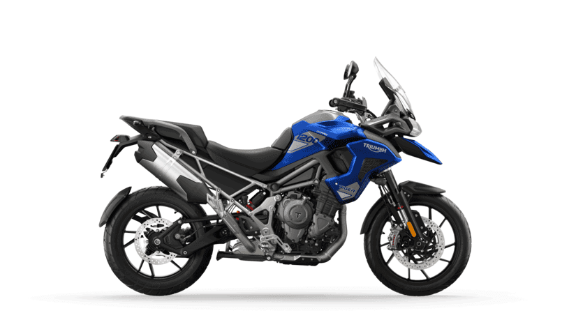 Triumph tiger 1200 horsepower best sale